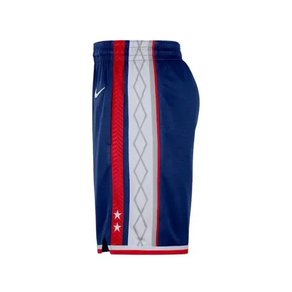 Nike Nets NBA Lサイズ Brooklyn Nets Standard Issue Men's Nike Dri-FIT NBA